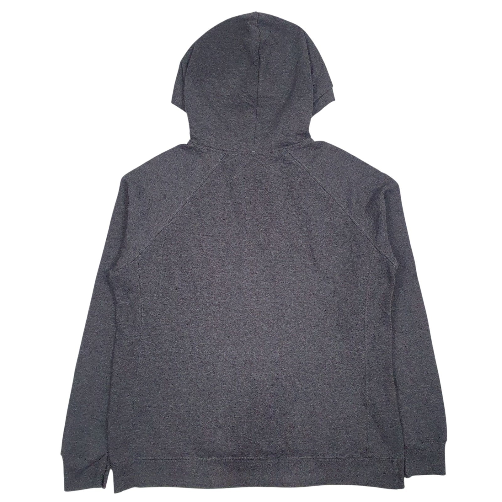 Womens Grey Champion  Hoodie Jumper