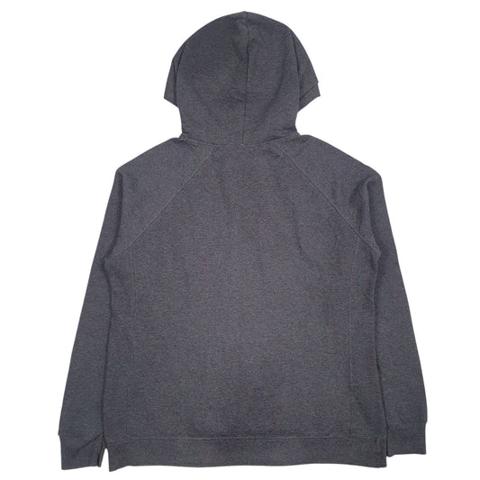 Womens Grey Champion  Hoodie Jumper