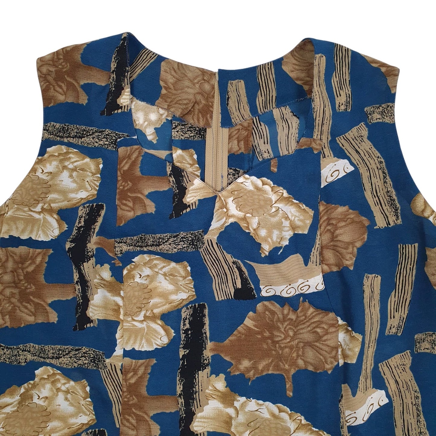 Womens Blue Unbranded   Dress