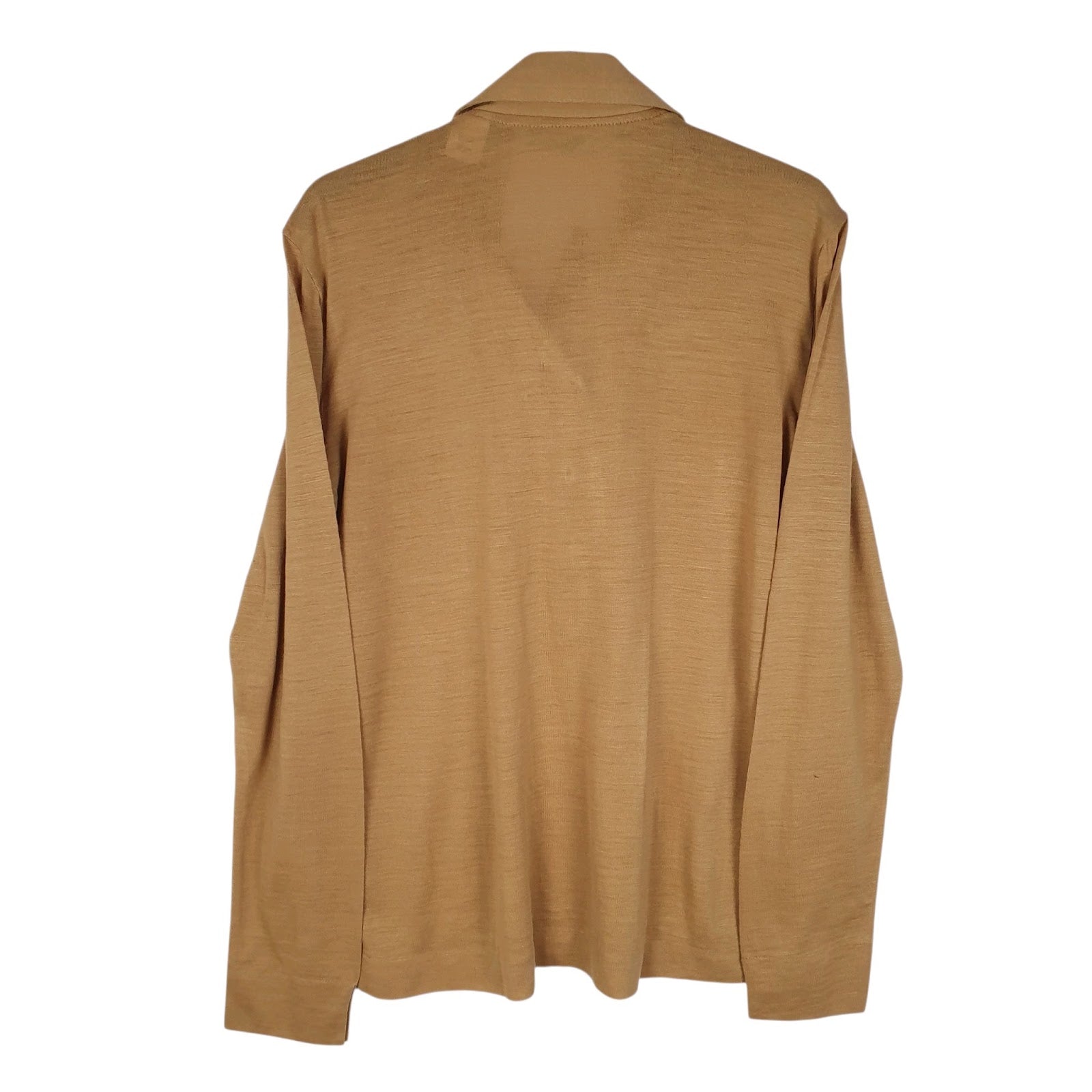 Womens Brown Larix   Polo Shirt