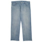 Mens Blue Levis  501 JeansW40 L30