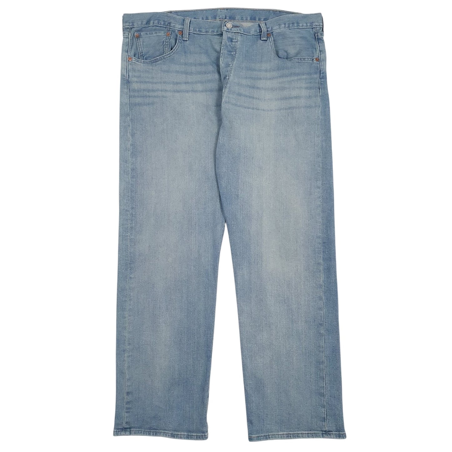 Mens Blue Levis  501 JeansW40 L30
