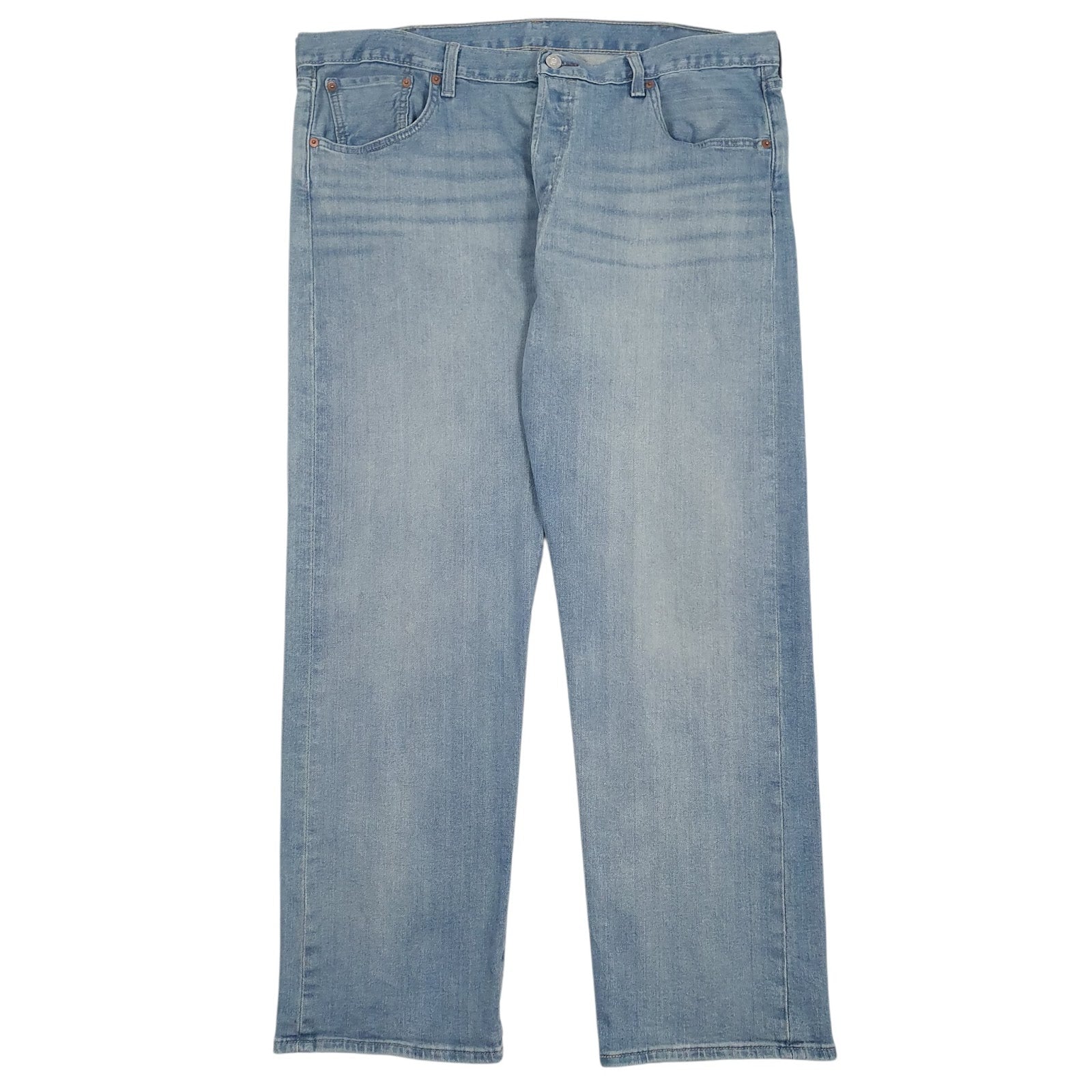Mens Blue Levis  501 JeansW40 L30