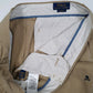 Mens Beige Polo Ralph Lauren Slim Fit Skull & Bones  Trousers