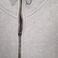 Mens Grey Carhartt  Full Zip Jumper