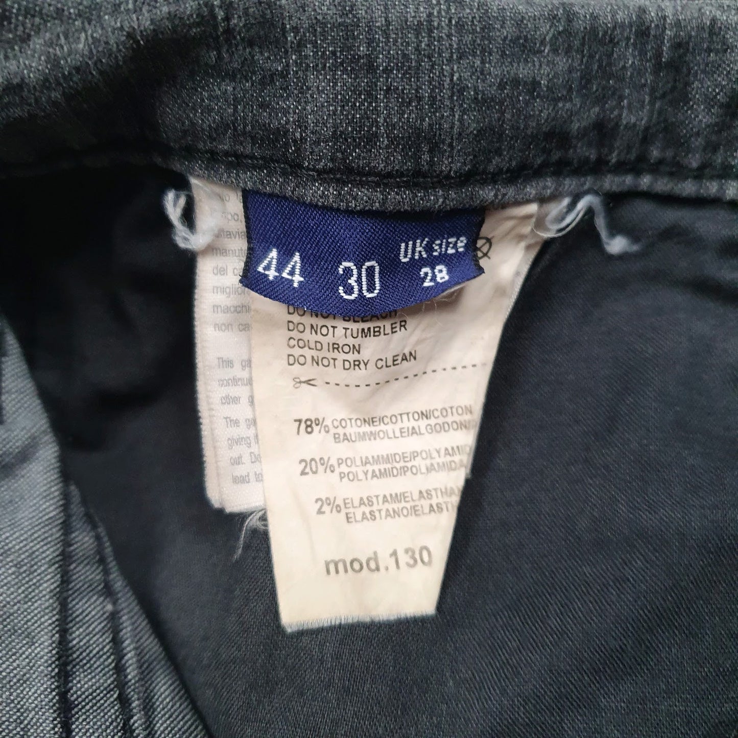 Womens Grey Trussardi Jeans   Jeans