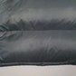 Mens Grey The North Face Nuptse Gilet Vest Bodywarmer  Coat