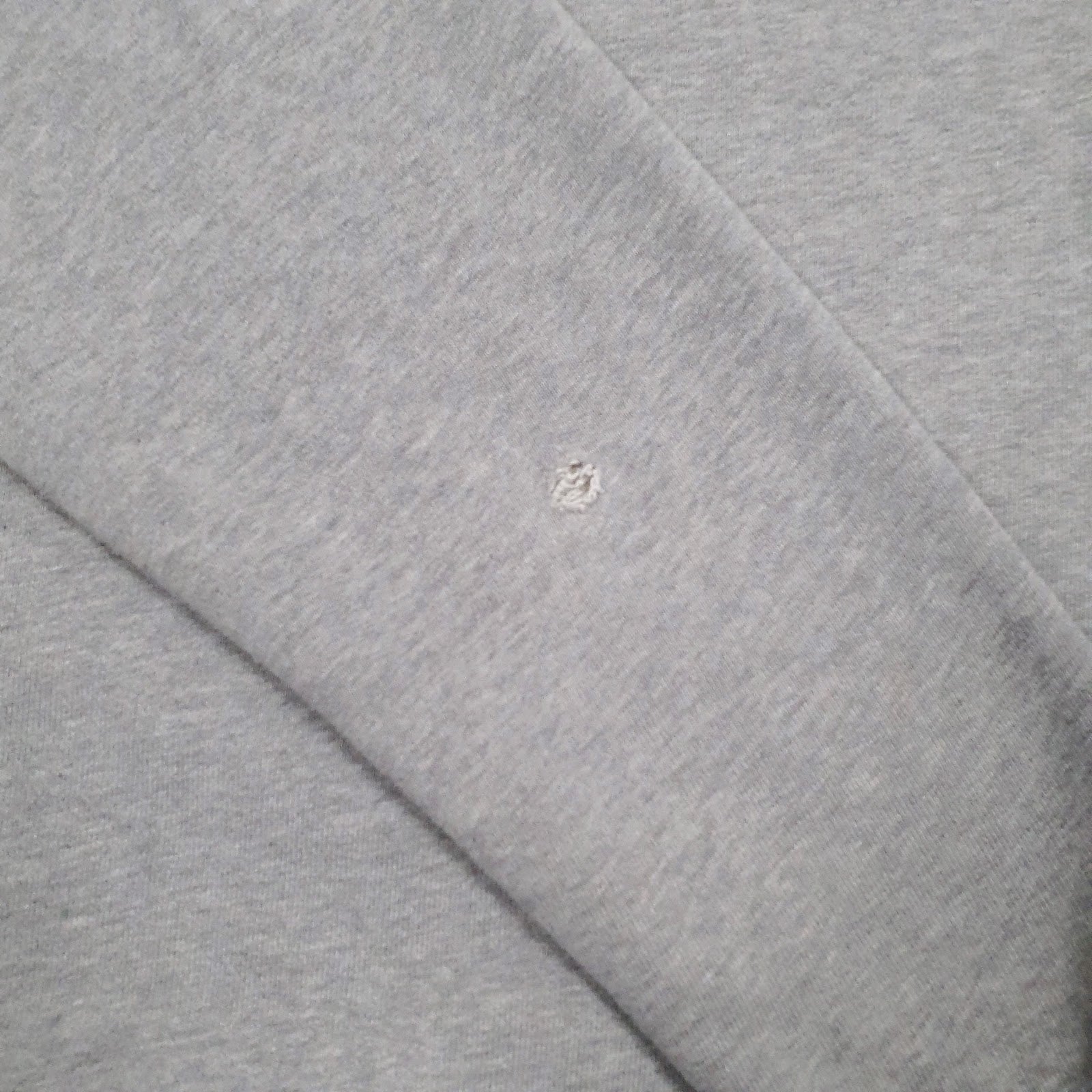 Mens Grey Adidas  Crewneck Jumper