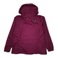Womens Purple The North Face Hyvent  Coat