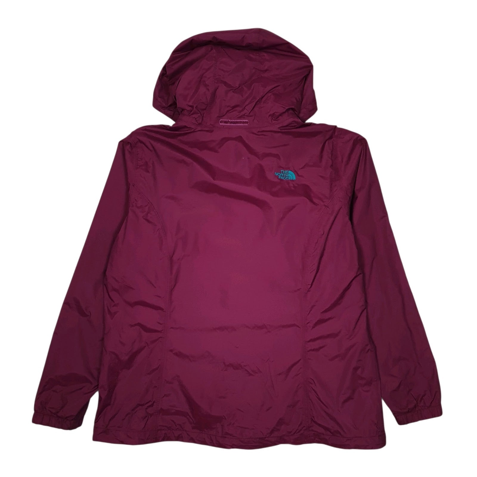Womens Purple The North Face Hyvent  Coat