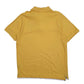 Mens Yellow Arizona Jeans Co   Polo Shirt