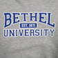 Mens Grey Lee  Hoodie Jumper