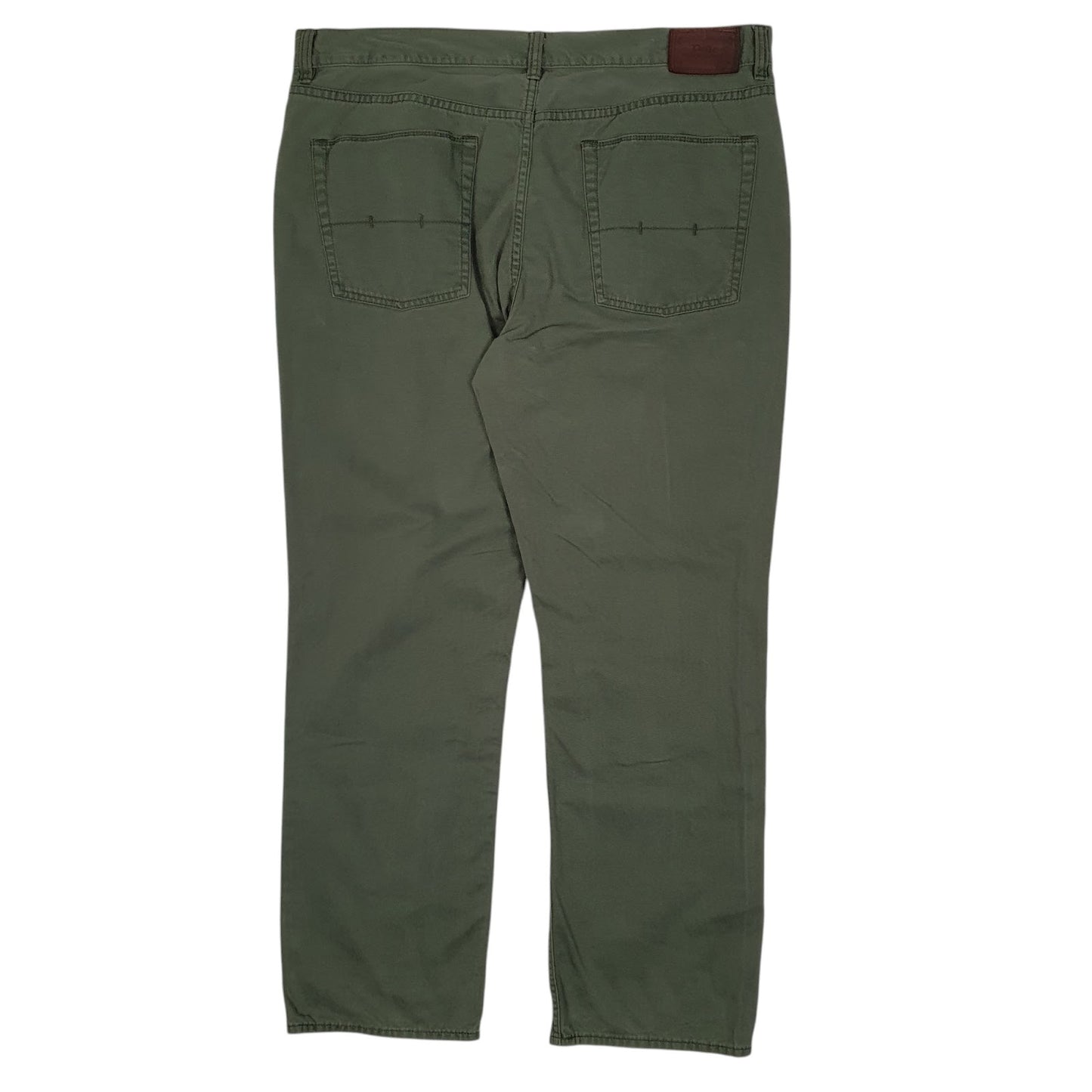 Mens Green Polo Ralph Lauren   Trousers