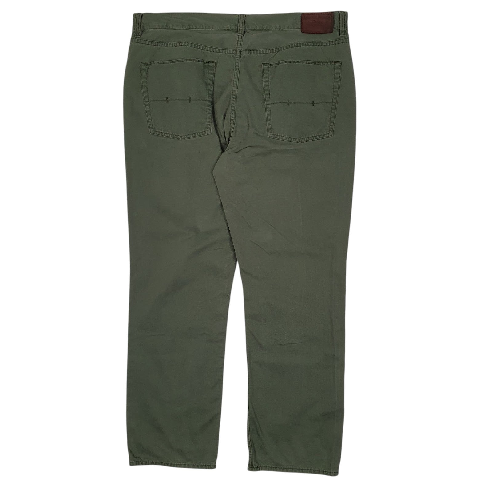 Mens Green Polo Ralph Lauren   Trousers