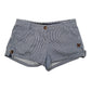 Womens Blue Blind Date  Chino Shorts