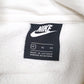 Mens White Nike  Hoodie Jumper