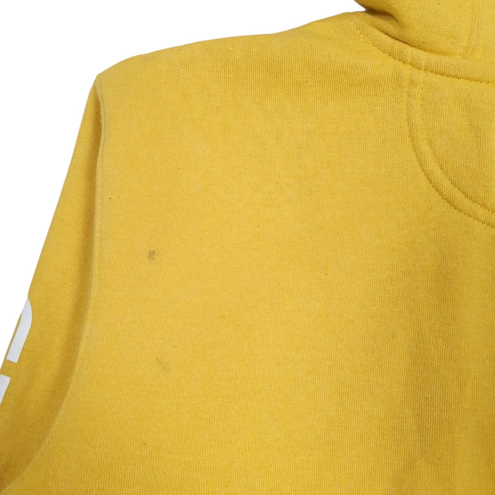Mens Yellow Carhartt  Hoodie Jumper