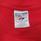 Mens Red Jerzees Pendleton Wildcats  T Shirt