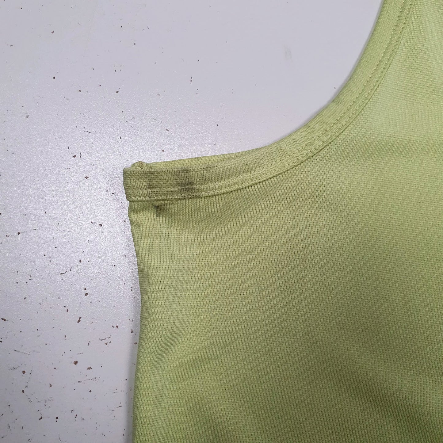 Womens Green Columbia Sportswear Company Sportswear Vest  T Shirt