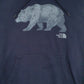 Mens Navy The North Face  Hoodie Jumper