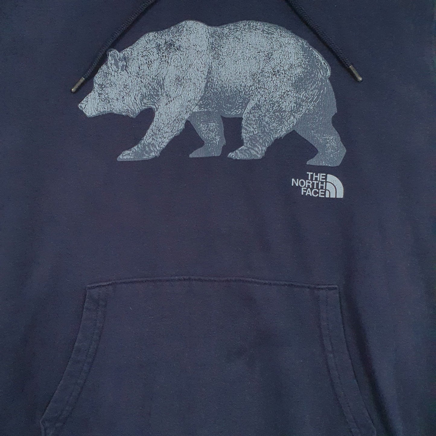 Mens Navy The North Face  Hoodie Jumper