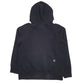 Mens Black Nike Spellout Skateboarding Hoodie Jumper