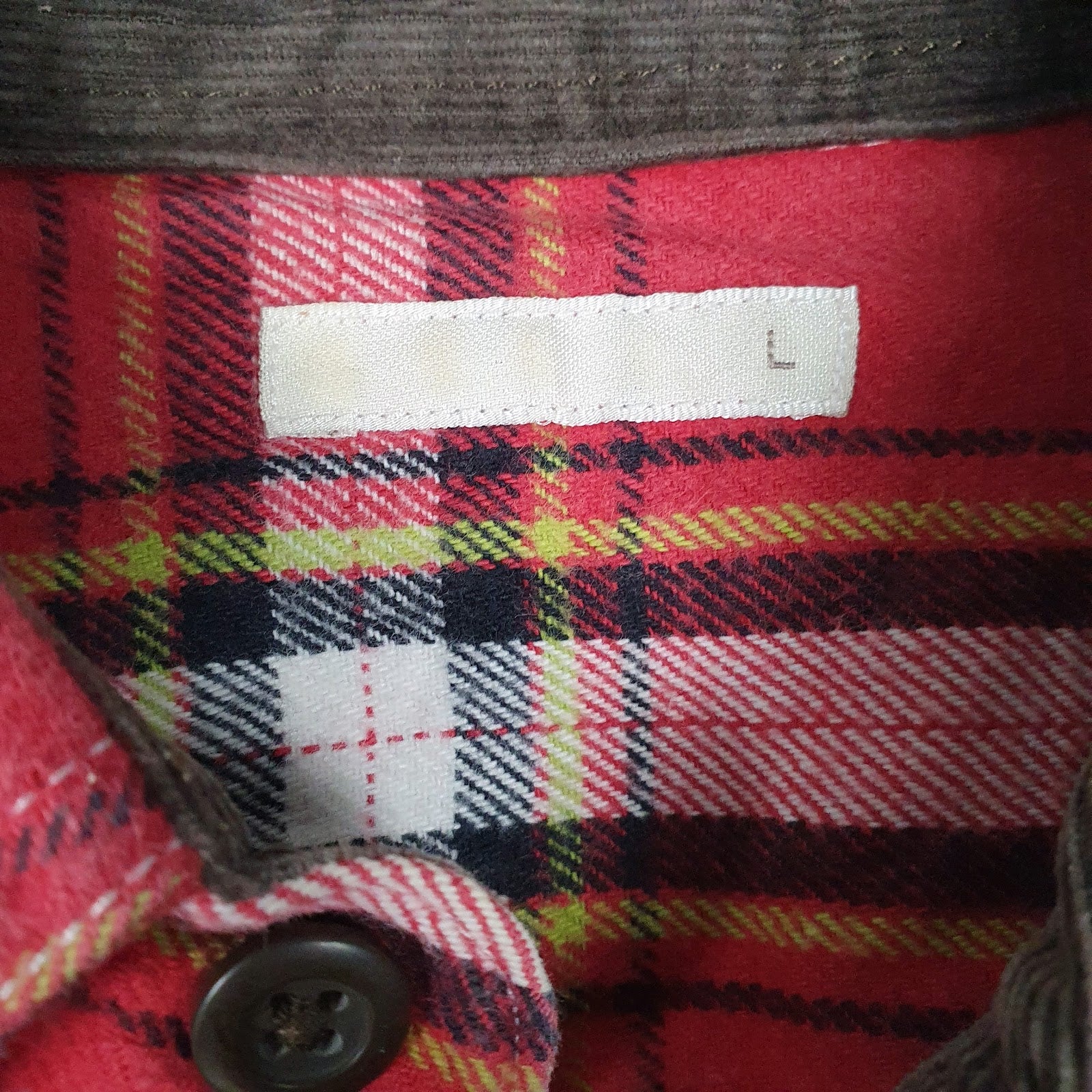 Mens Red Unbranded   Shirt