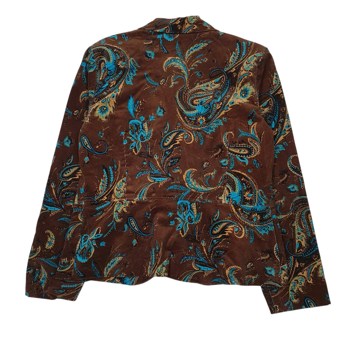 Womens Brown Bamboo Traders Vintage  Coat