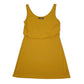 Womens Yellow Limited Collection  Sleeveless Dress
