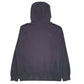 Mens Grey Nike Montana Football Hoodie Jumper