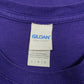 Mens Purple Gildan Brownsburg Swim Club  T Shirt