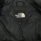 Mens Purple The North Face Nuptse Retro 1996  Coat