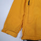 Mens Yellow The North Face Hyvent  Coat