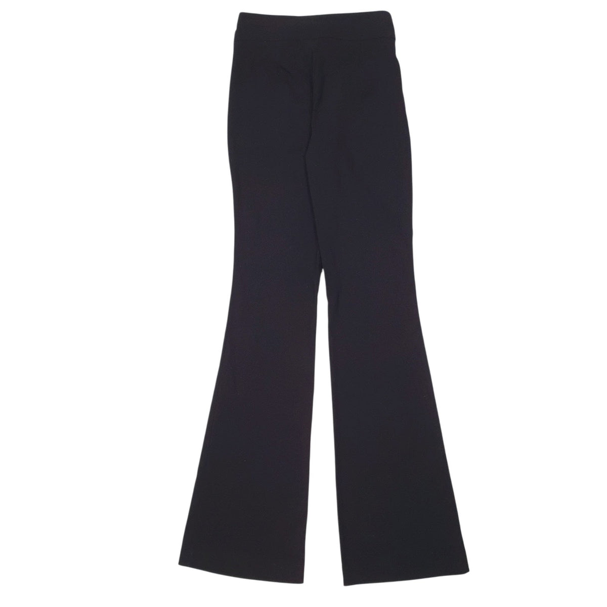 Womens Black Stradivarius   Trousers