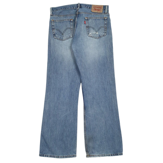 Mens Blue Levis   Jeans
