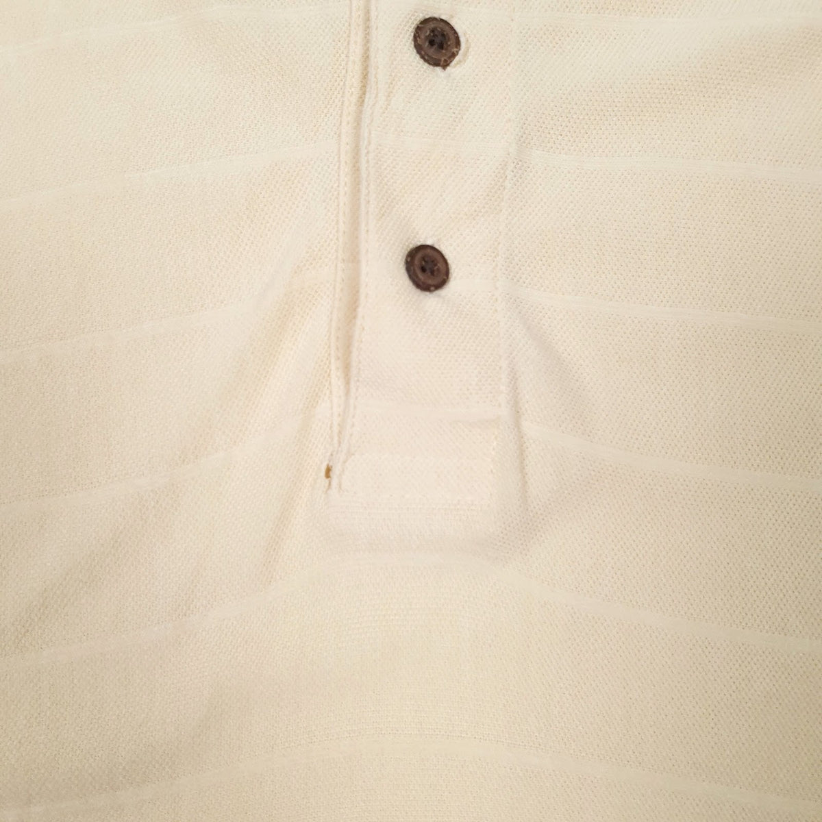 Mens Yellow Roundtree & Yorke   Polo Shirt