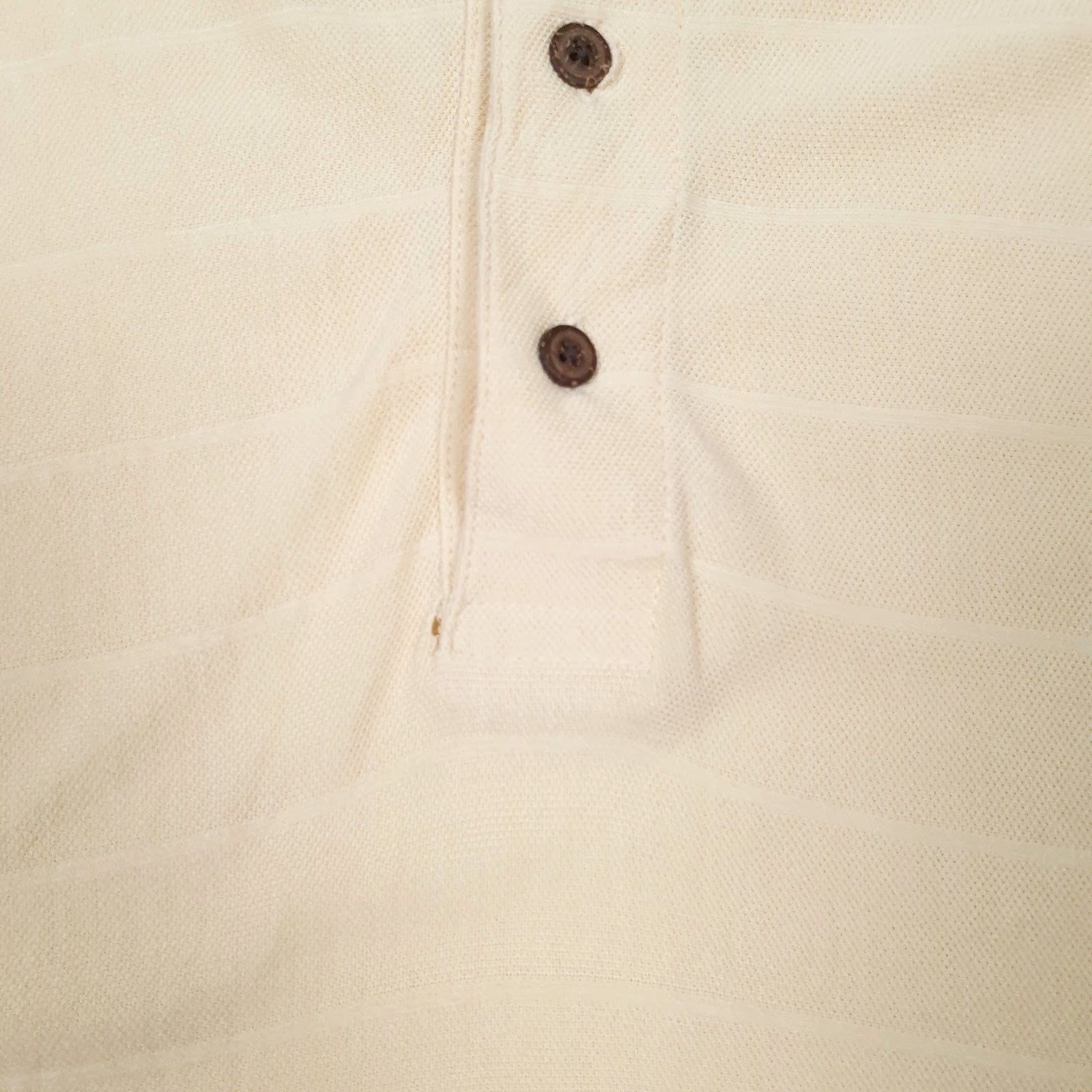 Mens Yellow Roundtree & Yorke   Polo Shirt