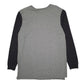 Mens Grey Nike Ohio State Buckeyes Sweatshirt Hoodie T Shirt
