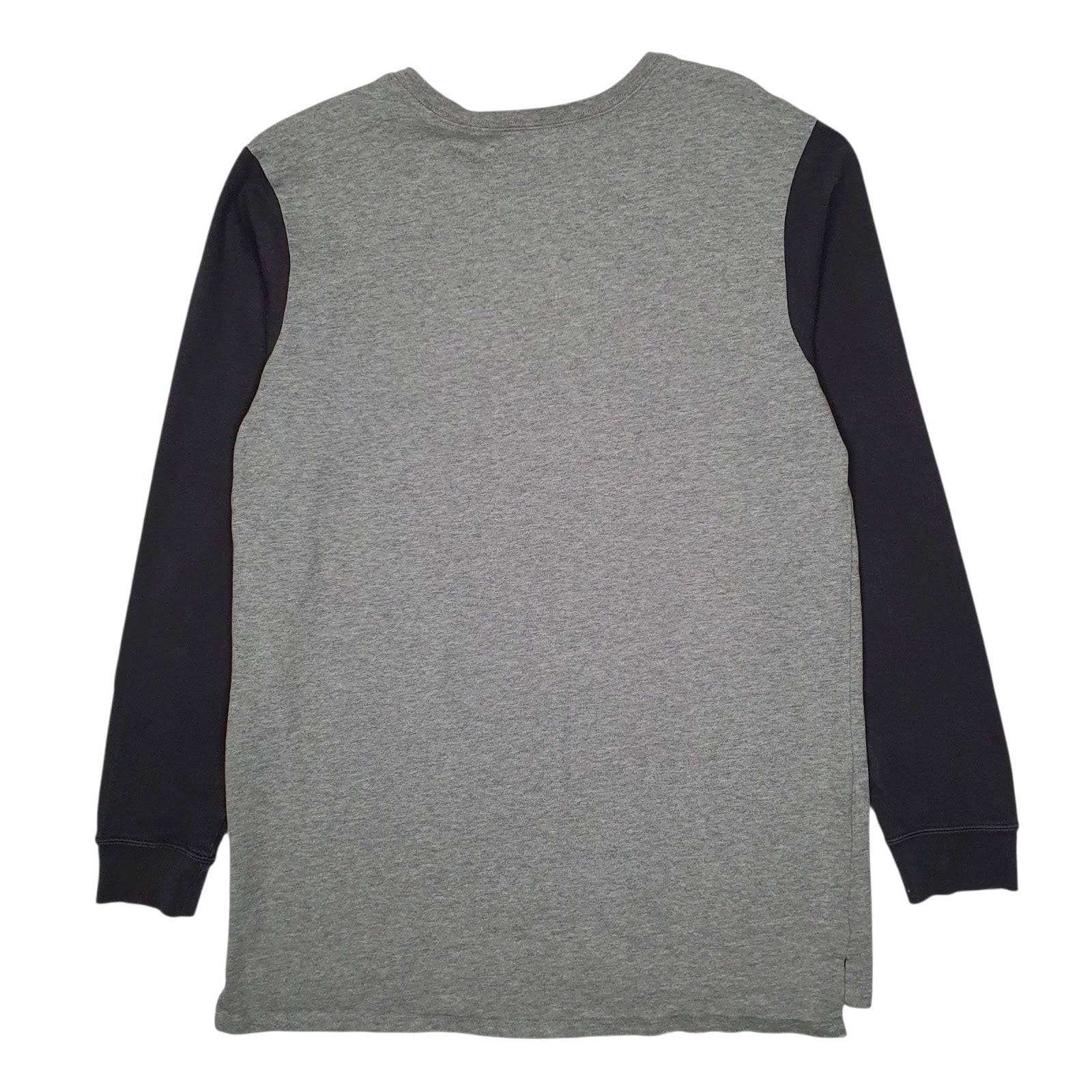 Mens Grey Nike Ohio State Buckeyes Sweatshirt Hoodie T Shirt