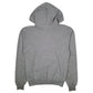 Mens Grey Champion Navy Hoodie Jumper