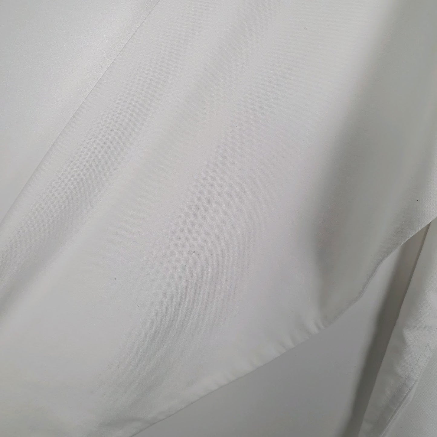 Mens White L.L.Bean   Shirt