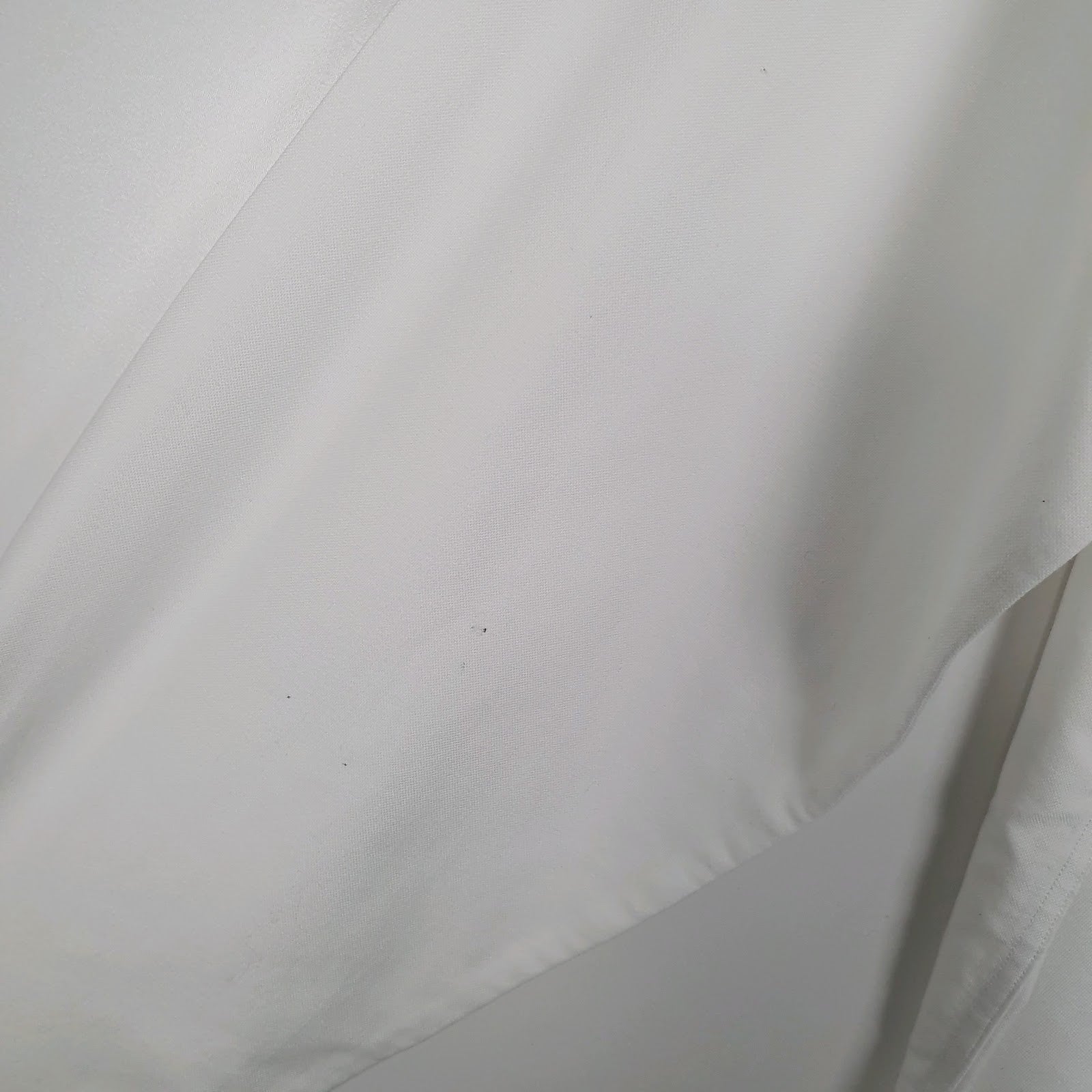 Mens White L.L.Bean   Shirt