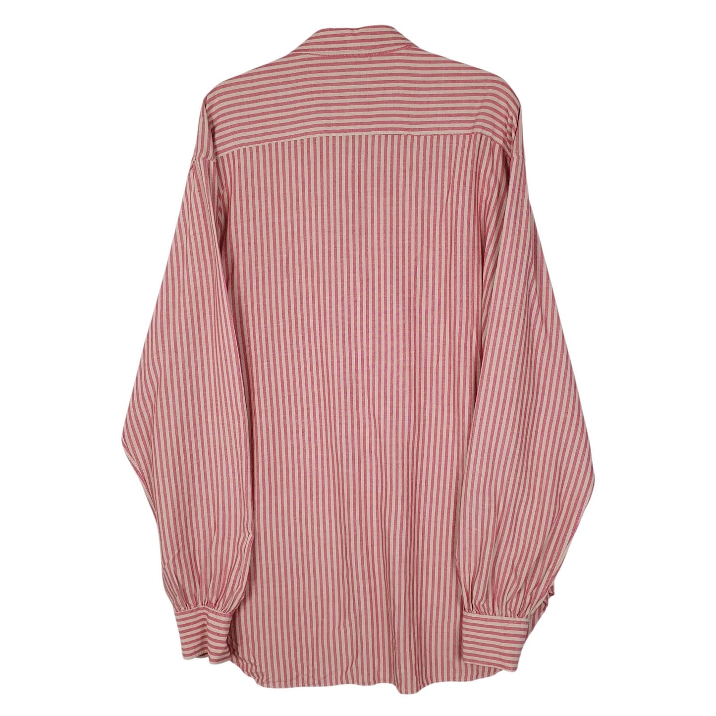 Mens Pink Emporio Armani   Shirt