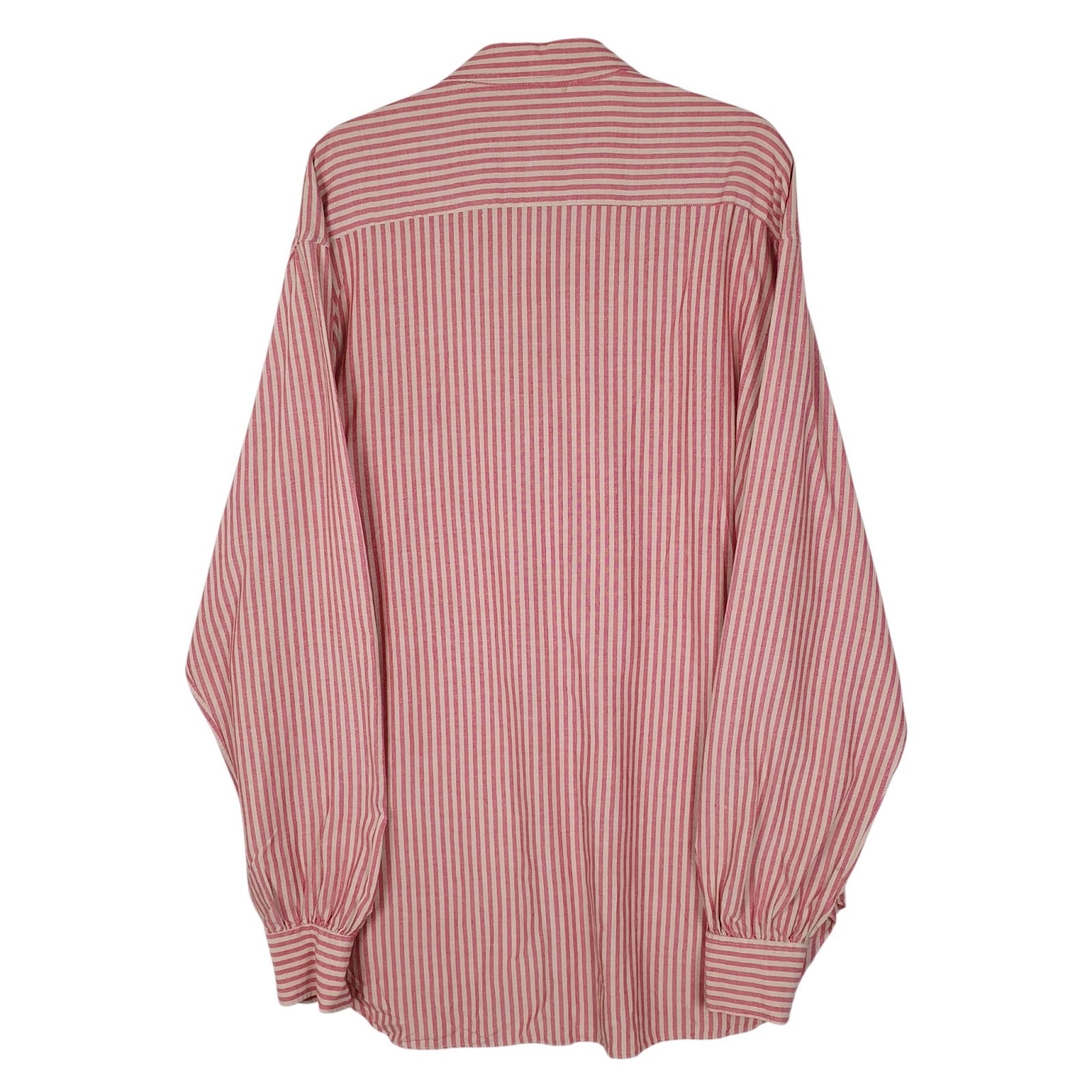 Mens Pink Emporio Armani   Shirt