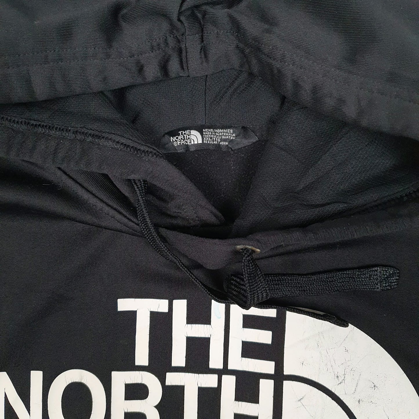 Mens Black The North Face  Hoodie Jumper