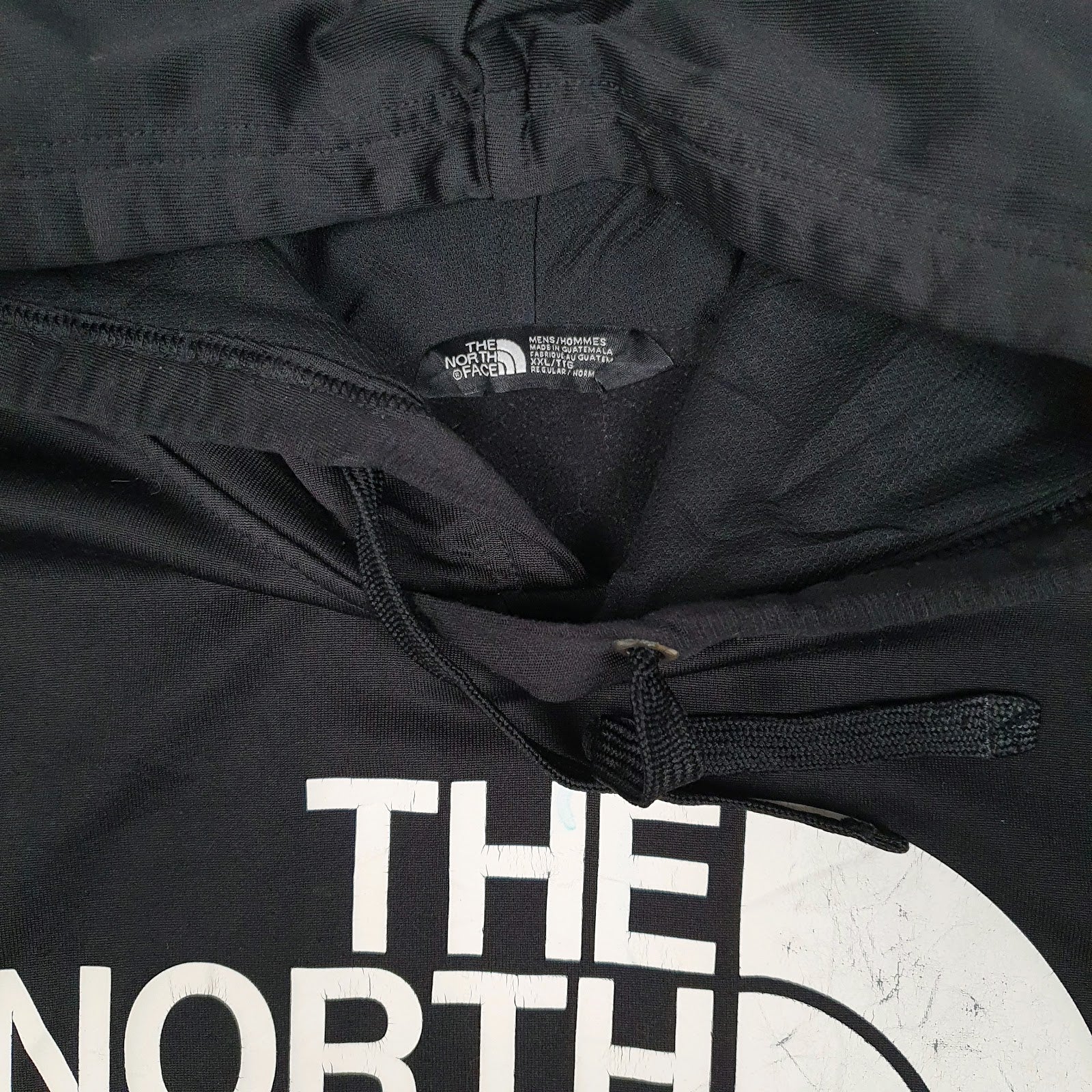 Mens Black The North Face  Hoodie Jumper