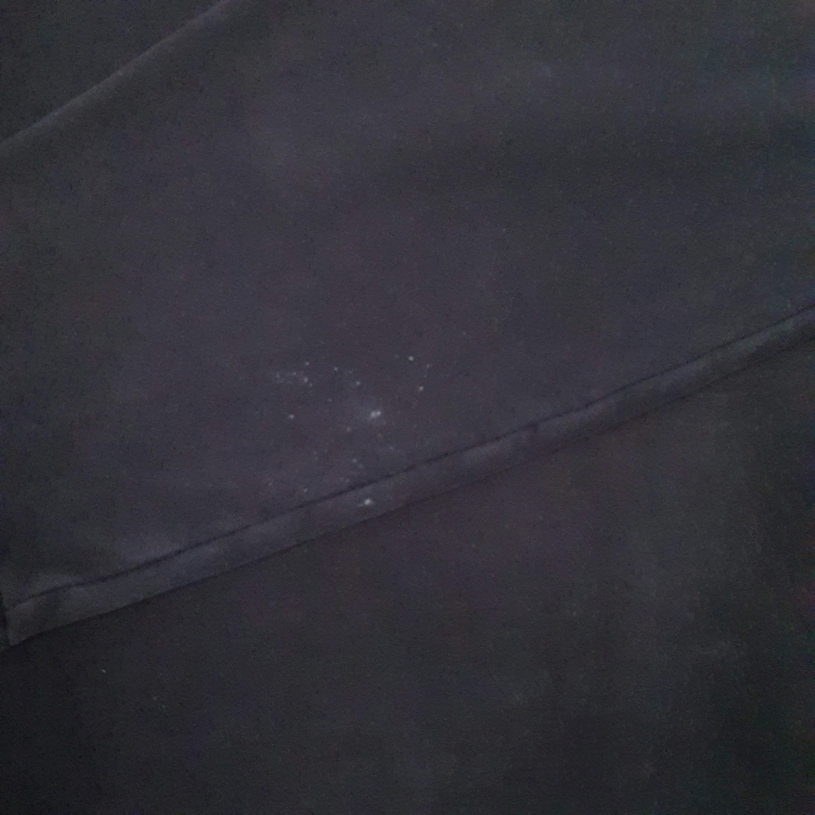 Womens Black Puma  Full Zip Jumper