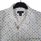 Mens White Lands End   Shirt