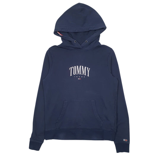 Mens Navy Tommy Hilfiger  Hoodie Jumper