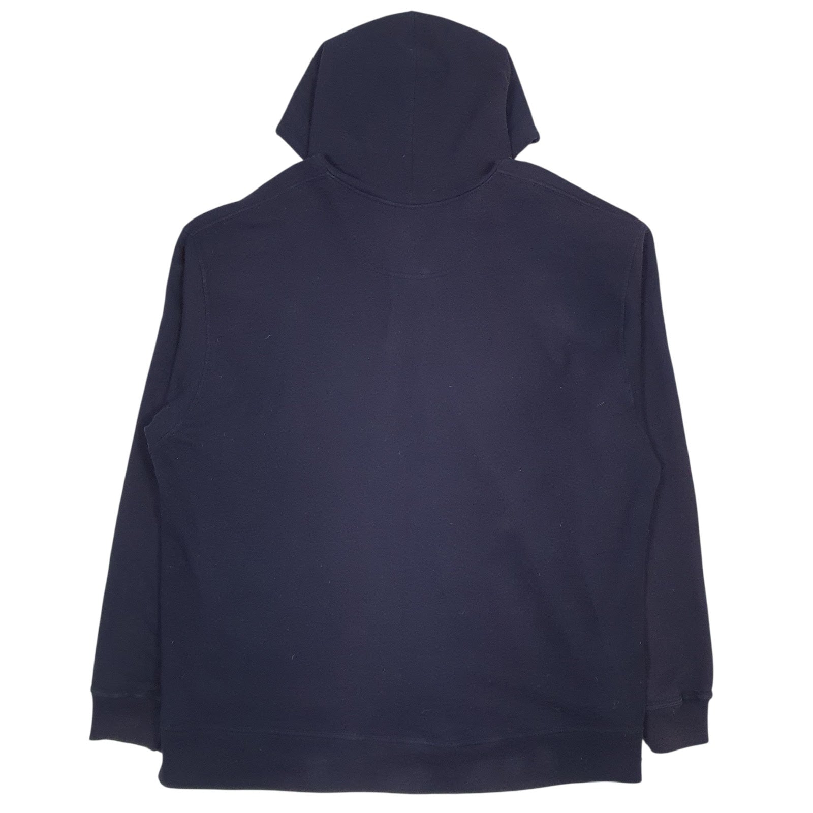 Mens Navy Champion  Full Zip Jumper